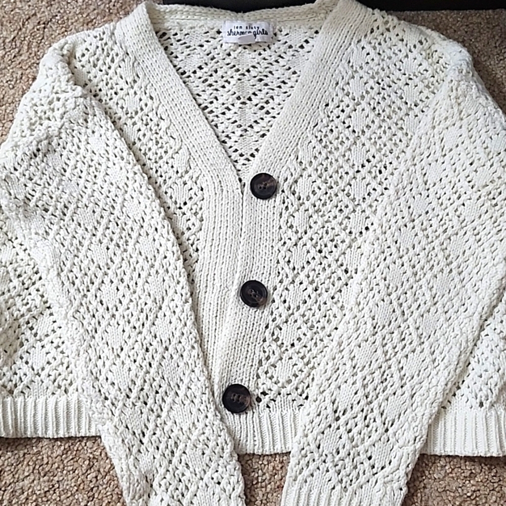 Ten sixty Sherman girls sweater